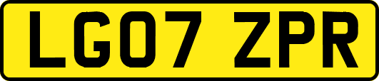 LG07ZPR