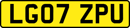 LG07ZPU