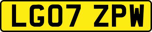 LG07ZPW