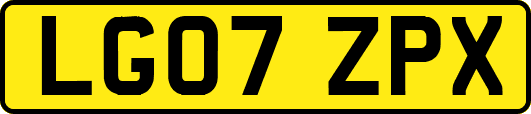 LG07ZPX