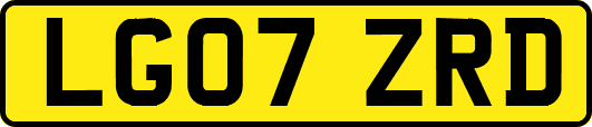 LG07ZRD