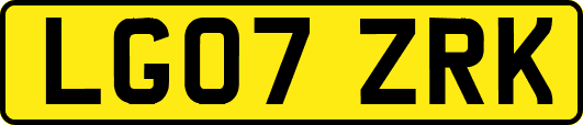 LG07ZRK