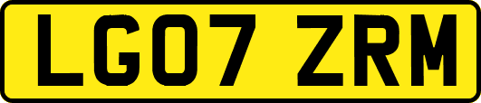 LG07ZRM
