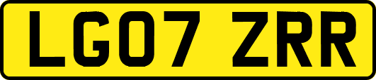 LG07ZRR