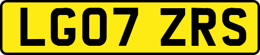 LG07ZRS