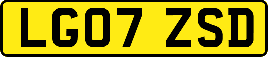 LG07ZSD