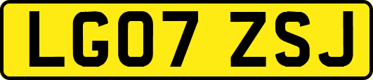 LG07ZSJ