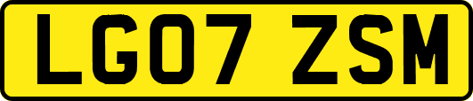 LG07ZSM