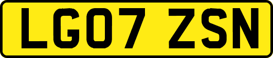 LG07ZSN
