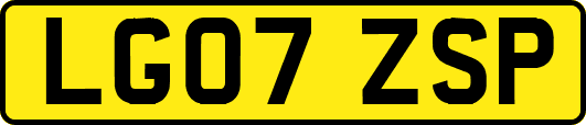 LG07ZSP