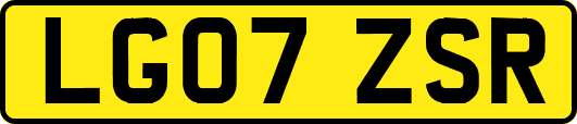 LG07ZSR