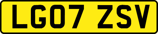 LG07ZSV