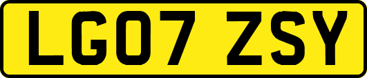 LG07ZSY