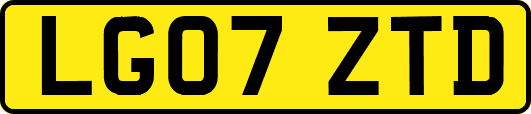 LG07ZTD
