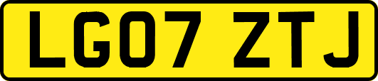 LG07ZTJ