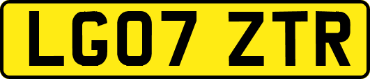 LG07ZTR