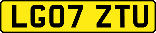 LG07ZTU