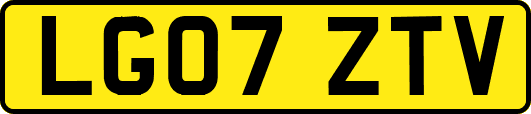 LG07ZTV