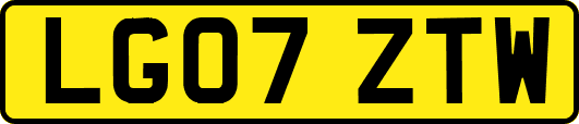 LG07ZTW
