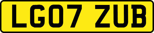 LG07ZUB