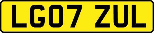 LG07ZUL