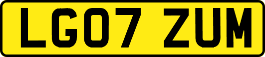 LG07ZUM