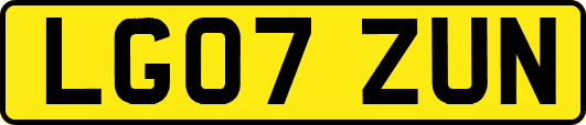 LG07ZUN