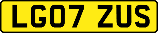 LG07ZUS