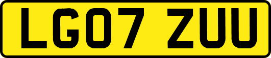 LG07ZUU