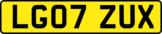LG07ZUX