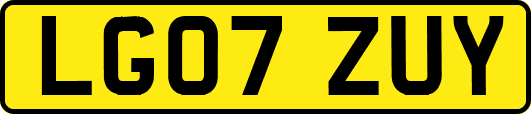LG07ZUY