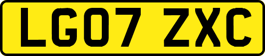 LG07ZXC