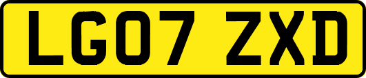 LG07ZXD