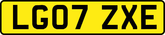 LG07ZXE