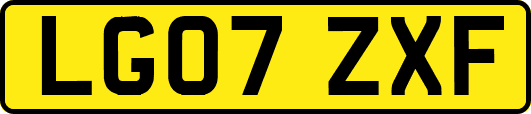 LG07ZXF