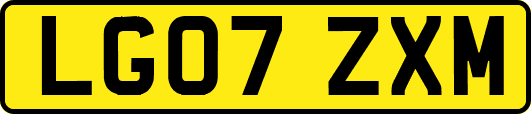 LG07ZXM