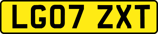 LG07ZXT