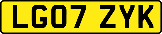 LG07ZYK