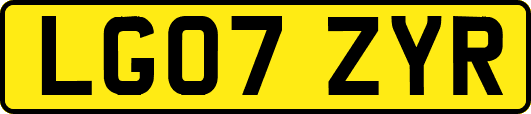 LG07ZYR