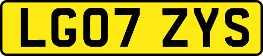 LG07ZYS