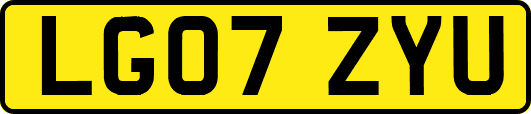 LG07ZYU