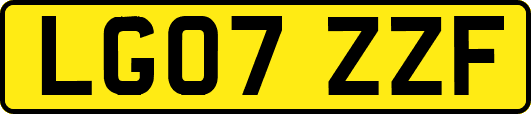 LG07ZZF