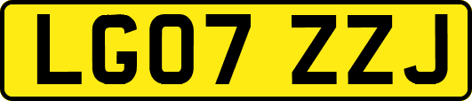 LG07ZZJ
