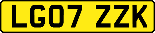 LG07ZZK