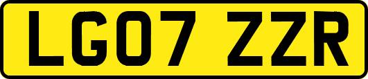 LG07ZZR