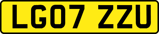 LG07ZZU