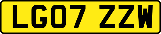 LG07ZZW
