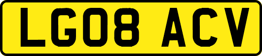 LG08ACV