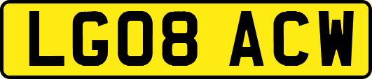 LG08ACW