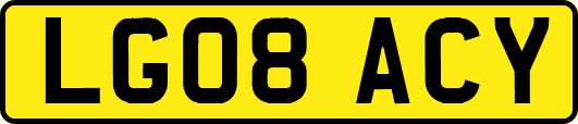 LG08ACY